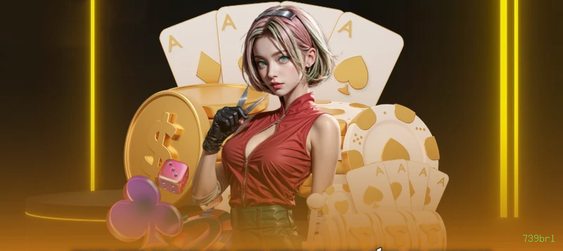 Cassino ao Vivo 739brl - Dealers Brasileiros Profissionais